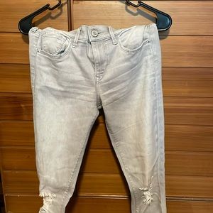Express jeans